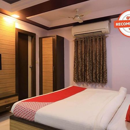 Oyo Flagship 77764 Hotel Rahul Ganeshpeth Colony Нагпур Экстерьер фото