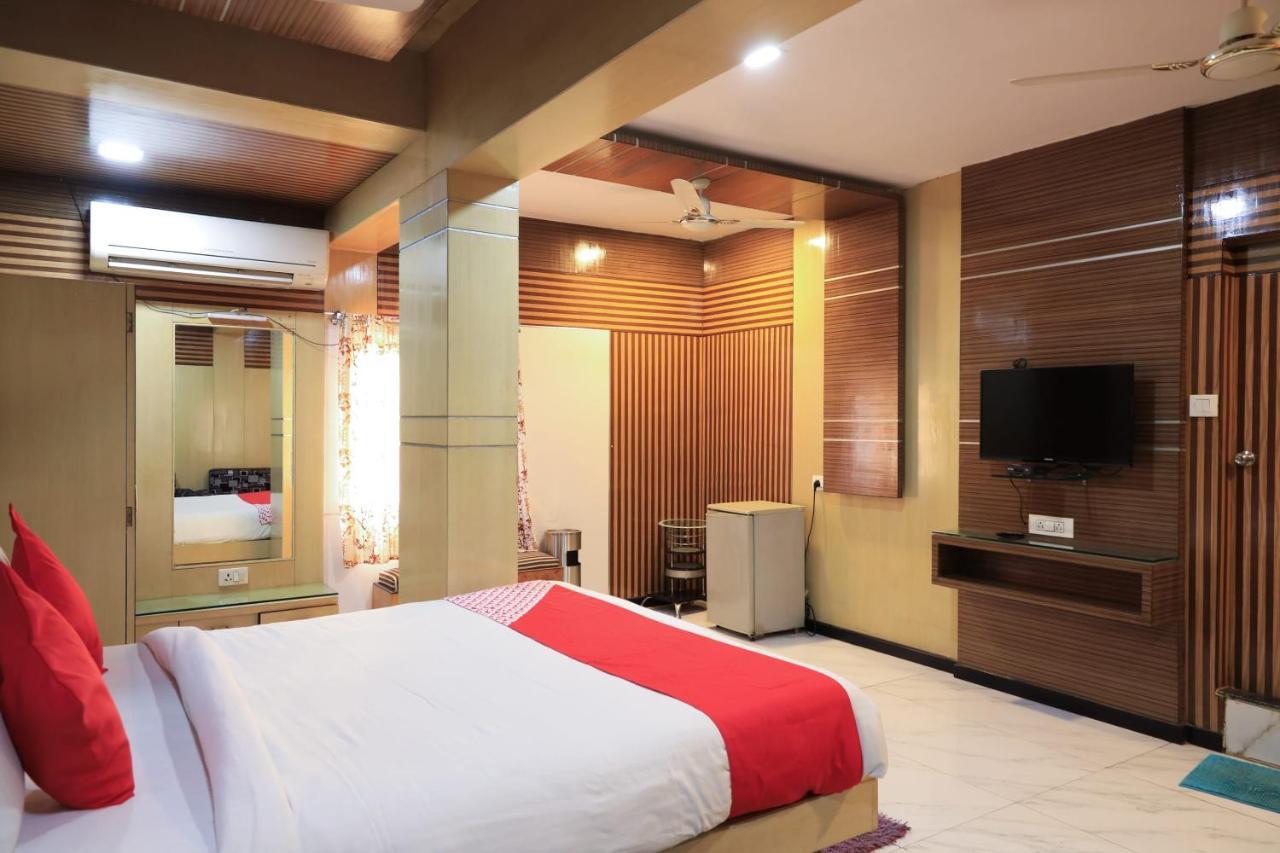 Oyo Flagship 77764 Hotel Rahul Ganeshpeth Colony Нагпур Экстерьер фото