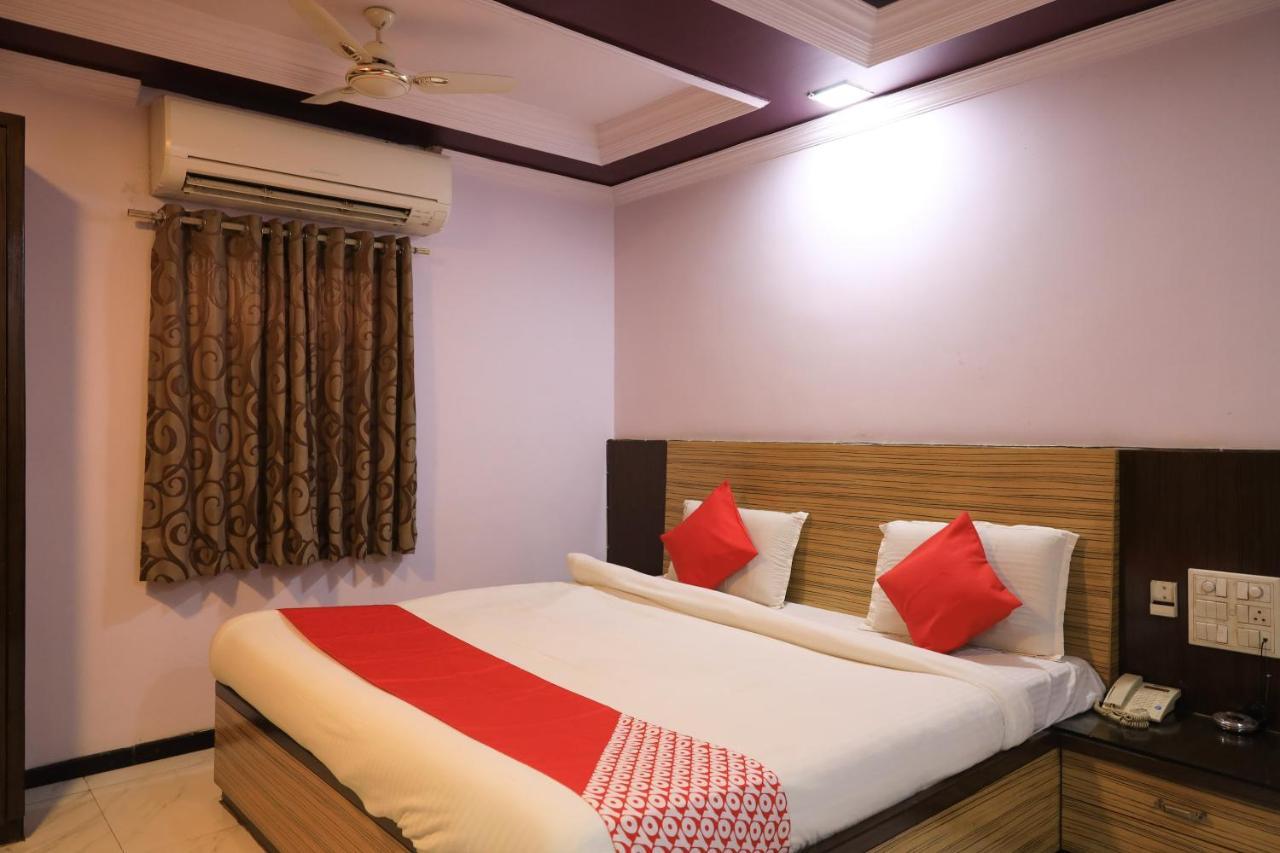 Oyo Flagship 77764 Hotel Rahul Ganeshpeth Colony Нагпур Экстерьер фото