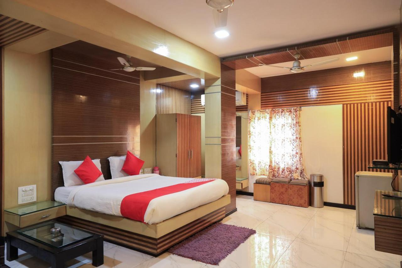 Oyo Flagship 77764 Hotel Rahul Ganeshpeth Colony Нагпур Экстерьер фото