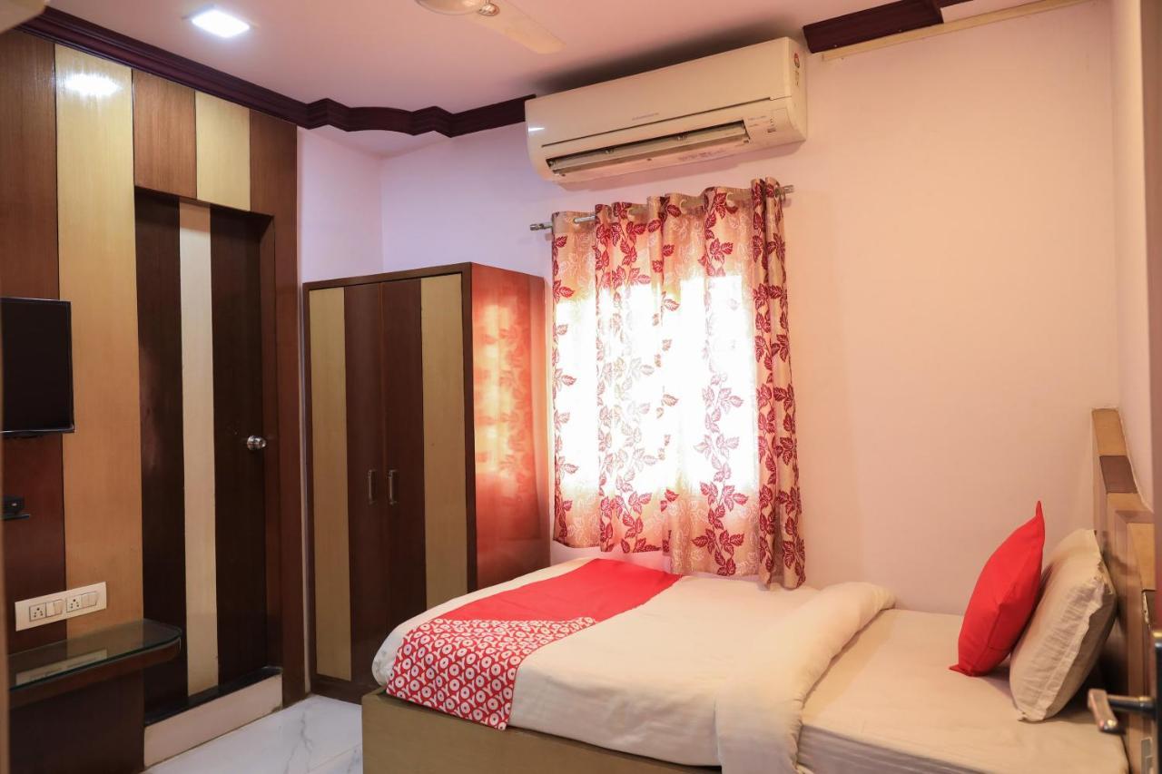 Oyo Flagship 77764 Hotel Rahul Ganeshpeth Colony Нагпур Экстерьер фото