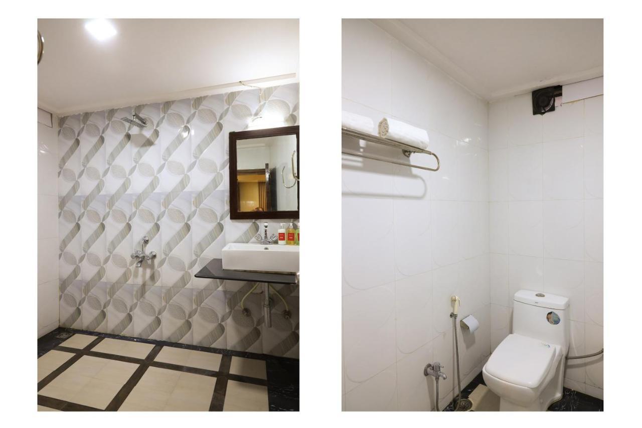 Oyo Flagship 77764 Hotel Rahul Ganeshpeth Colony Нагпур Экстерьер фото