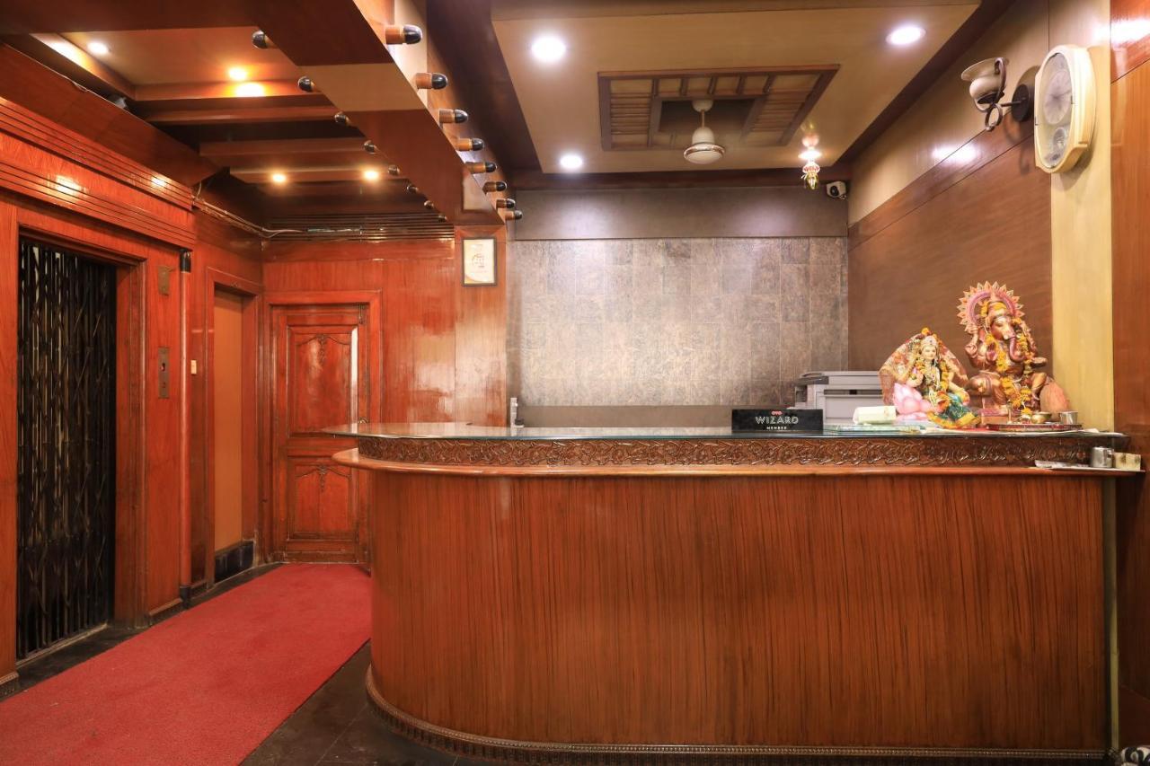 Oyo Flagship 77764 Hotel Rahul Ganeshpeth Colony Нагпур Экстерьер фото