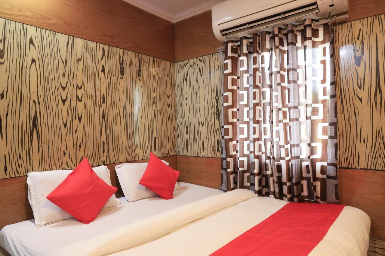 Oyo Flagship 77764 Hotel Rahul Ganeshpeth Colony Нагпур Экстерьер фото