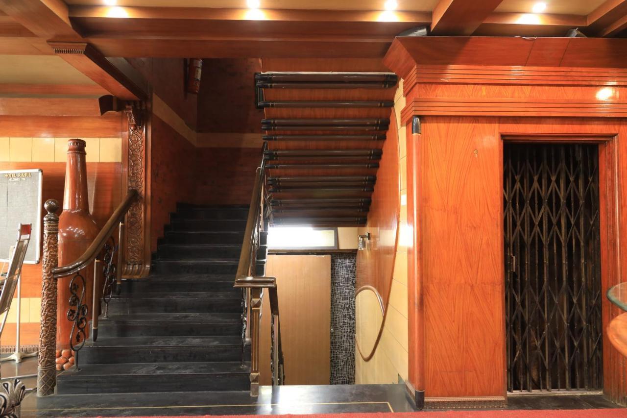 Oyo Flagship 77764 Hotel Rahul Ganeshpeth Colony Нагпур Экстерьер фото