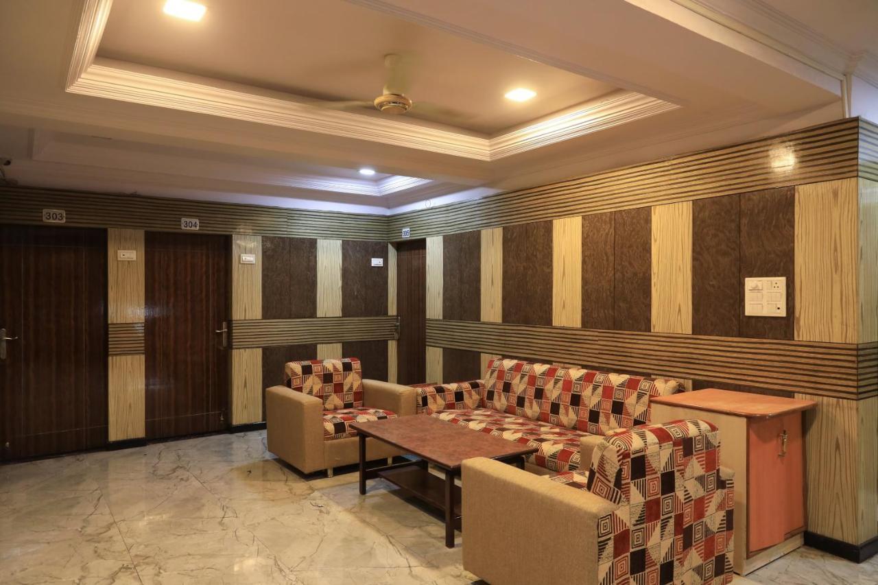 Oyo Flagship 77764 Hotel Rahul Ganeshpeth Colony Нагпур Экстерьер фото