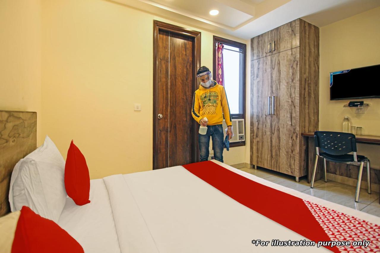 Oyo Flagship 77764 Hotel Rahul Ganeshpeth Colony Нагпур Экстерьер фото